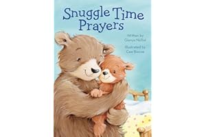 Snuggle Time Prayers (a Snuggle Time padded board book)