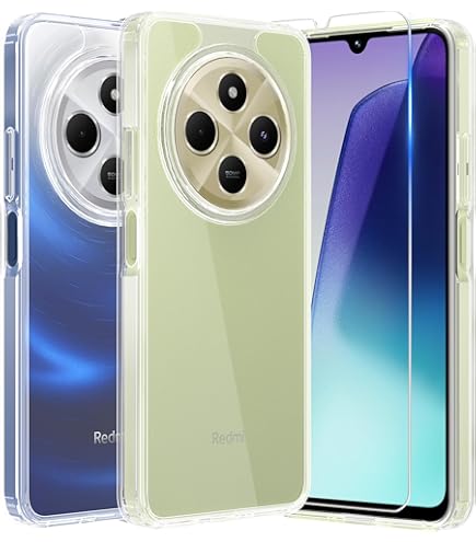 XIAOMI Redmi 14C 4G Blue Smartphone 8 GB +256GB, 2.0GHz,6.88