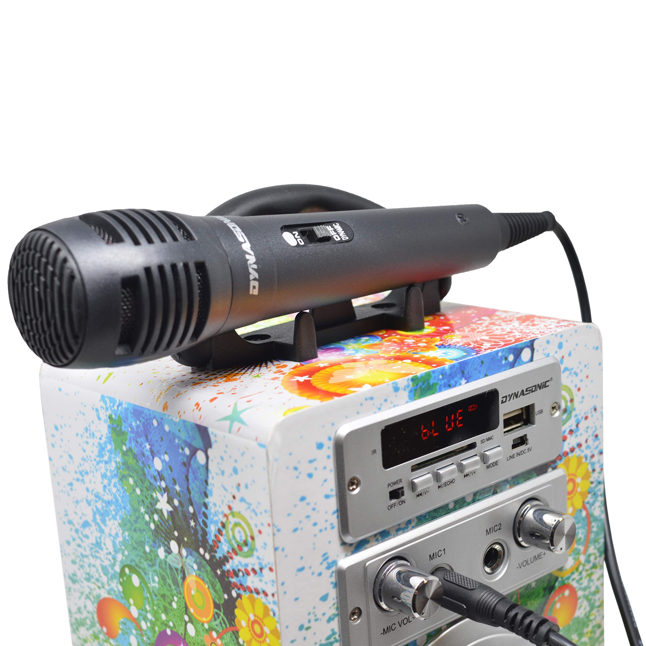 Venta > karaoke dynasonic > en stock