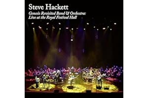 Genesis Revisited Band & Orchestra: Live (Vinyl Re-issue 2022) (Gatefold black 3LP+2CD & LP-Booklet)