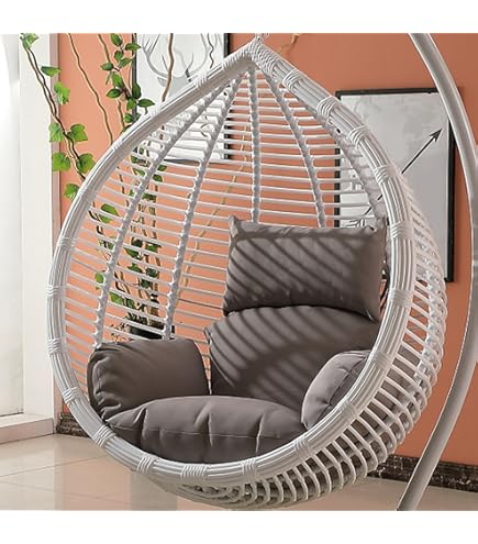 Wicker Amazon Outdoor Egg Chair Hanging Basket Hanging Egg Chair Amazon Uk  Egg Swing Chair Outdoor