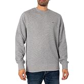 GANT Reg Shield Men's C-Neck Sweatshirt (Pack of 1)