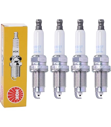 4x Zündkerzen V-Line Von NGK Passt Für BMW 1er E81 E87 116i 115 PS Bj