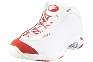 AND1 Unisex-Erwachsene Tai Chi Mid Basketballschuhe