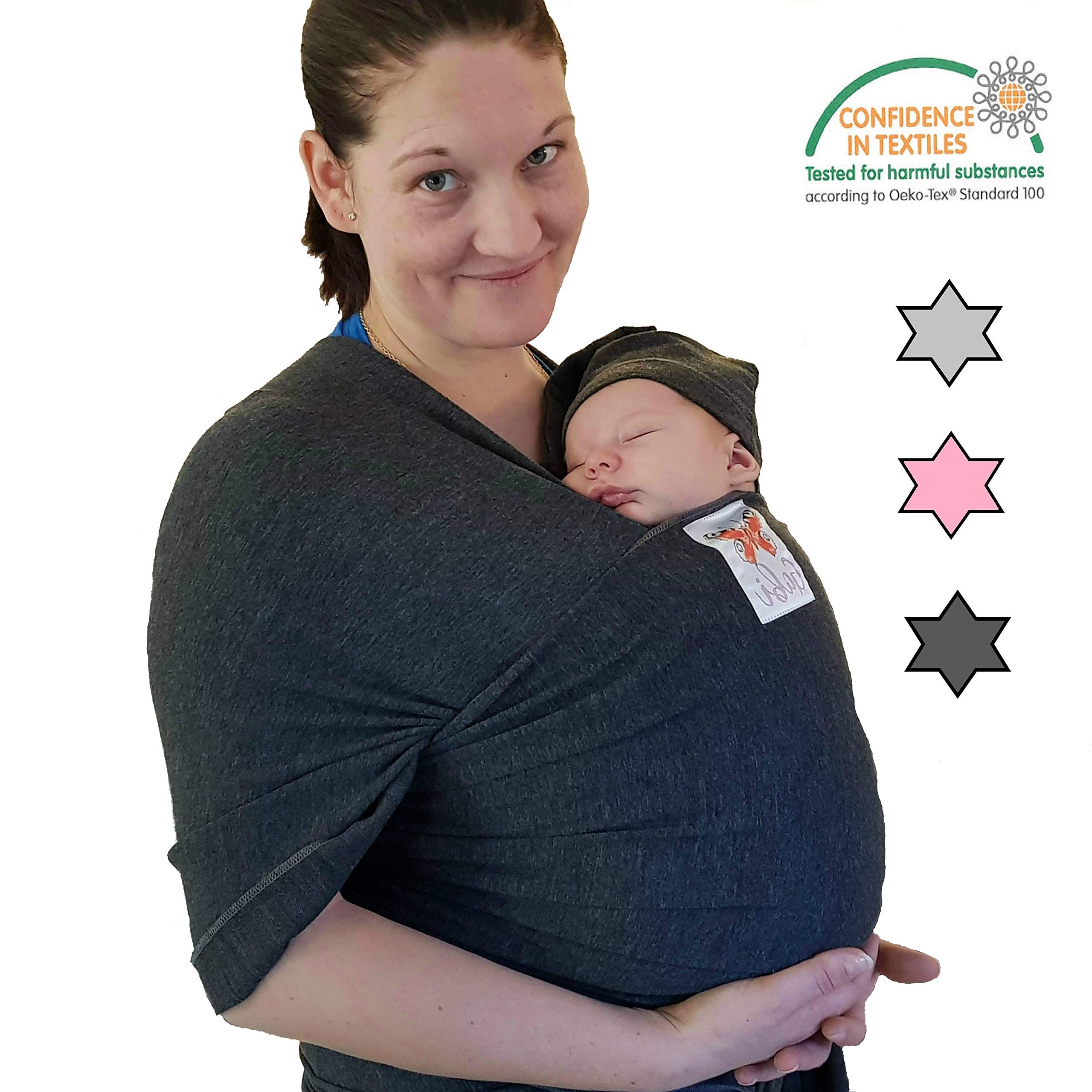 yogabellies baby sling