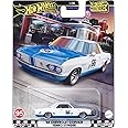 Hot Wheels Boulevard Premium Models 1:64 Scale - Assorted Models