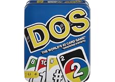 Dos Tin Card Game [Amazon Exclusive]