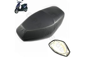 GY6-ERSATZTEILE SITZBANK (Zweisitzer) z.B.für BAOTIAN BT49/50QT-9 ADLY ERING SPRINT 50 SPEEDY 50 REX MOTO 50 RS 500 HAGEBAU REX RS 450 RS 460 JINLUN JL50QT JL50QT-5 STARQUAD MKS ECOBIKE 50 REX CAPRIOLO REX RS 450 SPRINT 50 PRAKTIKER JINAN QINGQI QM50QT-6 REX RS OFF LIMIT ZNEN HYOSUNG SUKIDA SK50QT SK50QT-A ZHONGYU ZY50QT-7 ZONGSHEN WIND 50 ZS50QT-7
