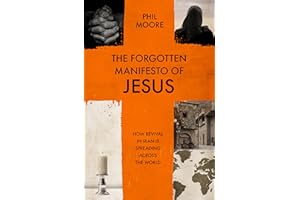 The Forgotten Manifesto of Jesus: How revival in Iran is spreading across the world