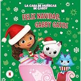La casa de mu&ntilde;ecas de Gabby. Un cuento - Feliz Navidad, Gabby Gatos (Cuentos infantiles)