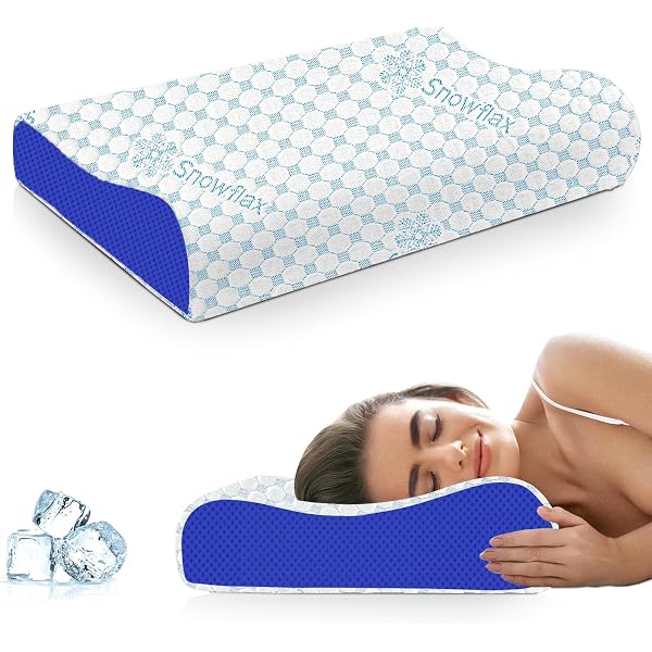 Limarmo Orthopaedic Neck Support Pillow