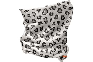 SNOODEEZ Kids Animal Pattern Multifunctional Snood Scarf Headwear