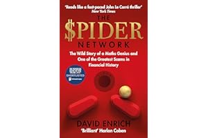 The Spider Network: The Wild Story of a Maths Genius and One of the Greatest Scams in Financial History