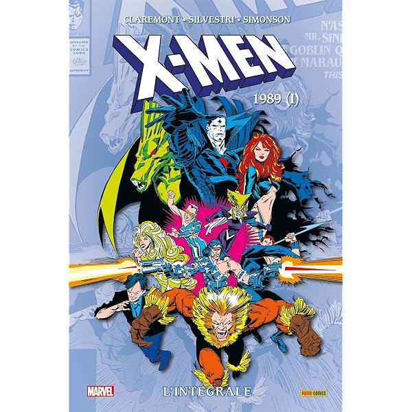 Amazon.fr - X-Men : L'intégrale 1988 (II) (Nouvelle édition) (T22