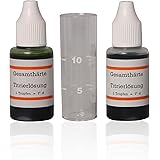 Gesamthärte Messbesteck Doppelpackung