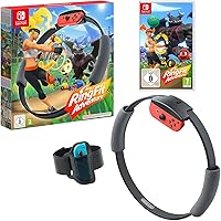 Ring Fit Adventure pour Nintendo Switch