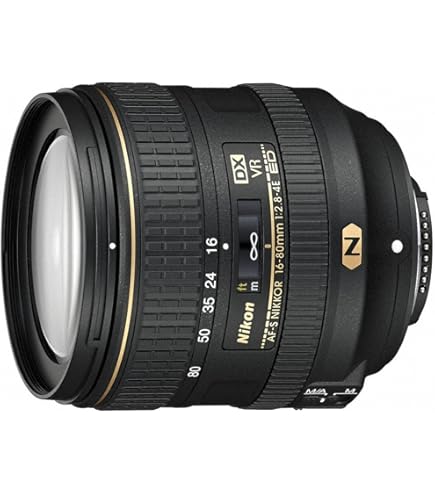 美品AF-S DX NIKKOR16-85mm f/3.5-5.6G ED VR AF-S DX NIKKOR 16-85mm f/3.5-5.6G ED VR - 概要 | NIKKORレンズ | ニコン