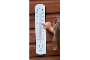TickiT 90093 Indoor/Outdoor Thermometer