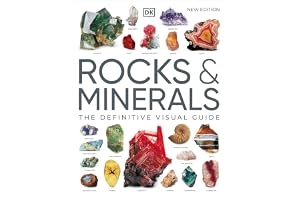 Rocks & Minerals: The Definitive Visual Guide