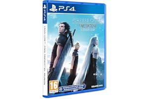 SQUARE ENIX Crisis Core - Final Fantasy Vii - Reunion