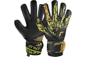 REUSCH Attrakt Infinity Finger Support