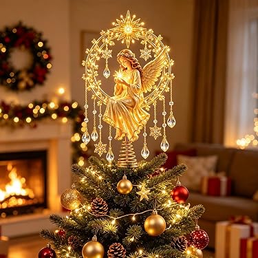 Neuerscheinungen: Die beliebtesten Neuheiten in Weihnachtsbaumspitzen