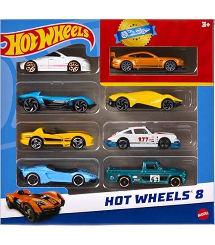 Hot Wheels - ´71 Lamborghini Miura SV - HW Exotics 5/10 - HCV34