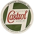 Classic Castrol STR599 Bodywork Sticker, 9-inch