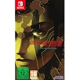 Shin Megami Tensei III Nocturne HD Remaster Nintendo Switch
