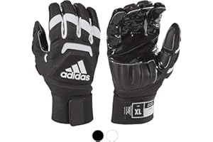 adidas Gant de Football américain Freak Max 2.0 Blanc pour Linemen