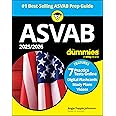 2025/2026 ASVAB For Dummies: Book + 7 Practice Tests, Flashcards, and Videos Online