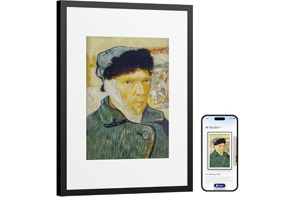 Switchbot Cornice Artistica Digitale IA