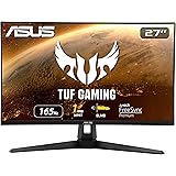 ASUS TUF VG279Q1A spelmonitor – 27 tum Full HD (1920 x 1080), IPS, 165 Hz (över 144 Hz), extrem oskärpa, adaptiv synkroniseri