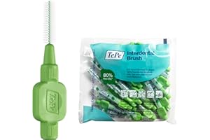Tepe Green szczotka międzyzębowa 0,8 mm 25 szt.