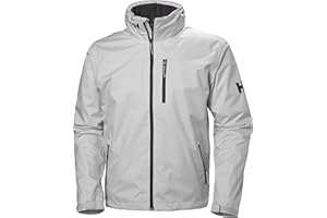 Helly Hansen Uomo Crew Hooded Midlayer Jacket