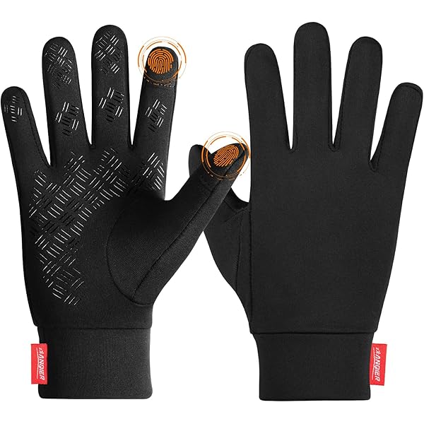 Gloves Bike TrailHeads Women's Running Gloves Touchscreen