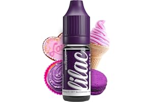 Belissia Colorant alimentaire lilac - 10ml liquide & hautement concentré - colorant alimentaire pour la pâtisserie, la cuisine, le fondant & le bricolage - vegan, fort pouvoir colorant, goût neutre