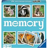 Jeu De Mémoire The Gruffalo - Matching Pairs Pour Enfants 3+ - Neuf Sous Blister