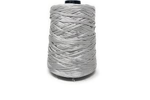 CHICCA BORSE Chicca Tutto Moda Cordino per Borse 3 mm Argento 500g - 600m