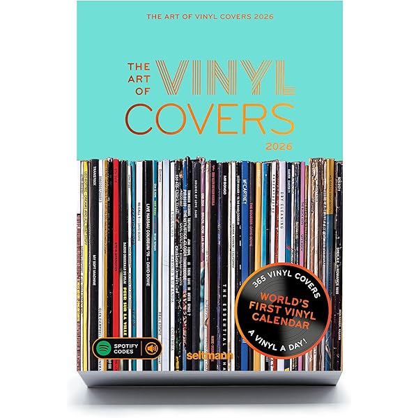 Vinyl Album Cover Art 洋書 9780500519325_vinyl_album_cove