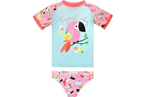 Harry Bear - Maillot de Bain Deux pièces - Toucan Tropical - Fille