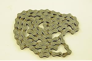 KMC 18 or 21 SPEED HV500 3/32 CHAIN 108 LINK (54”) IDEAL FOR 26” WHEEL MTB etc SHIMANO COMPATIBLE