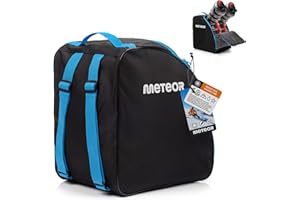 meteor Snowboard Bag – Durable & Water-Resistant Carry Case with Adjustable Straps – Compact Foldable Design for Storage – 167x34cm Travel Cover – Ideal for Transport & Protection