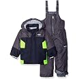 Osh Kosh Boys 2T-4T 2-Piece Parka & Snowsuit Set
