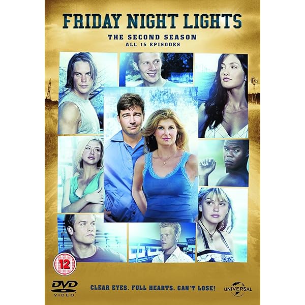 Friday Night Lights: Fifth & Final Season [DVD] [Region 1