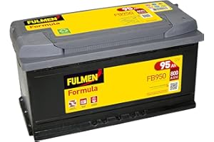 - FULMENBatterie FULMEN FORMULA FB950 12V 95AH 800A