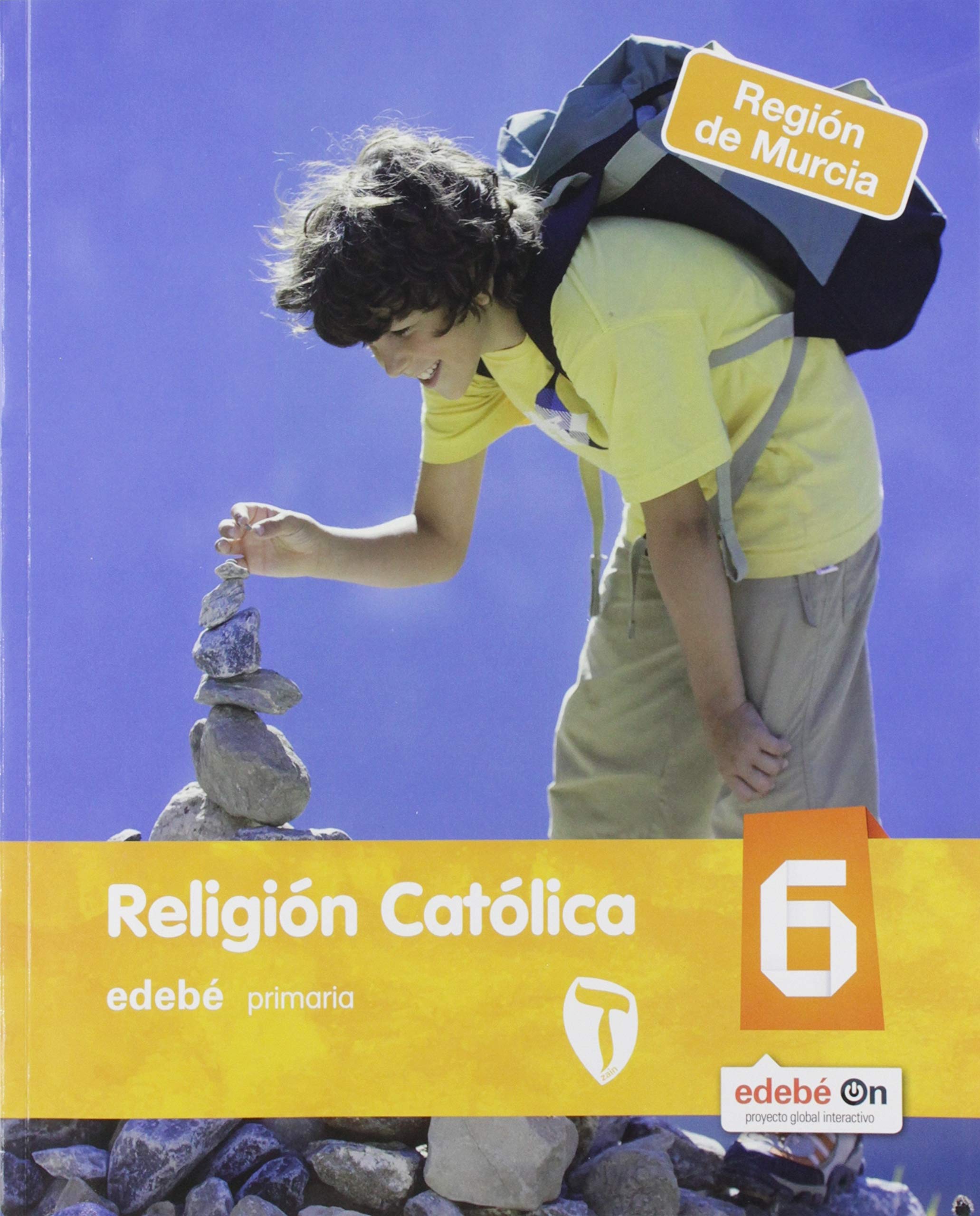 RELIGIÓN CATÓLICA 6
