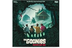 FUNKO GAMES Funko 54803 Signature Games: The Goonies: Never Say Die Game (Inglés)