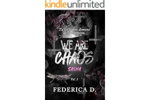 We Are Chaos - Sasha: volume 3