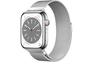 TOWONSHY Oryginalna Tytan Bransoleta Mediolańska Pasek kompatybilna z Apple Watch Pasek 38mm 40mm 41mm 42mm 44mm 45mm 46mm 49mm, dla iWatch Ultra 2/Ultra, SE, Serie 10 9 8 7 6 5 4 3 2 1